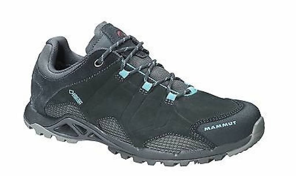 Mammut Scarpe da donna: Mammut Comfort Trekking Wanderschuhe gr 38 – Nuovo (secondo la descrizione) da Zürich venduto da Altruisti
