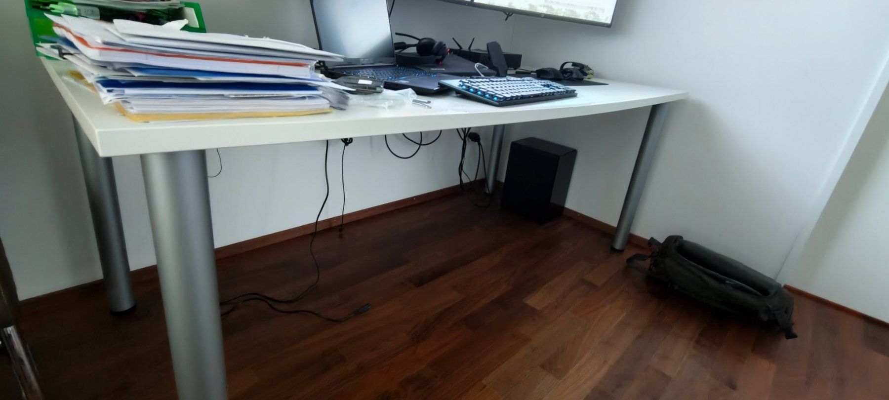 Scrivanie: Office table Wagner 180x90 – Usato da Neunkirch venduto da faithnomore