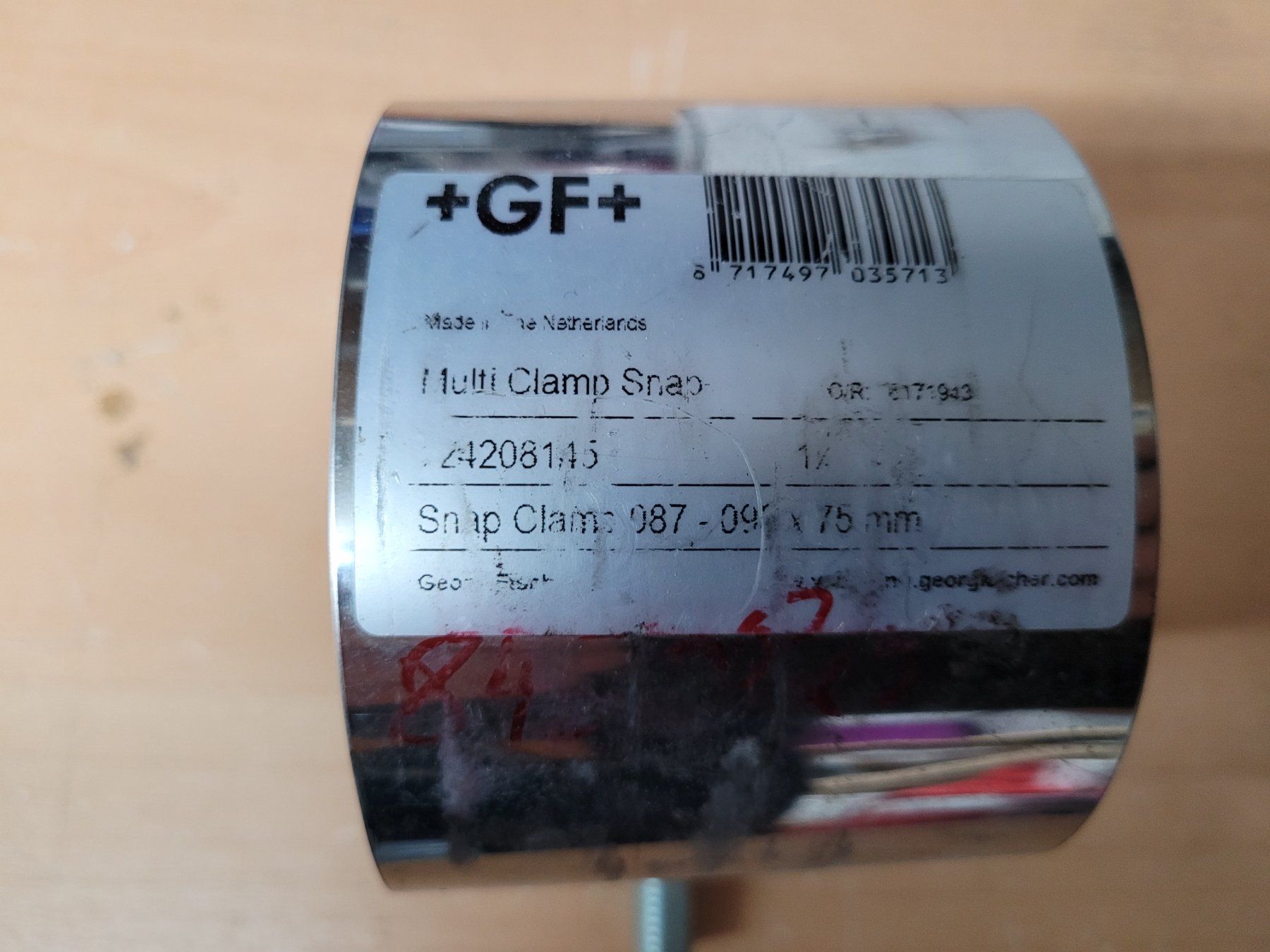 GF Alle Werkzeuge: GF coller réparations 87-93 mm – Gebraucht aus Bionnens von Meg011