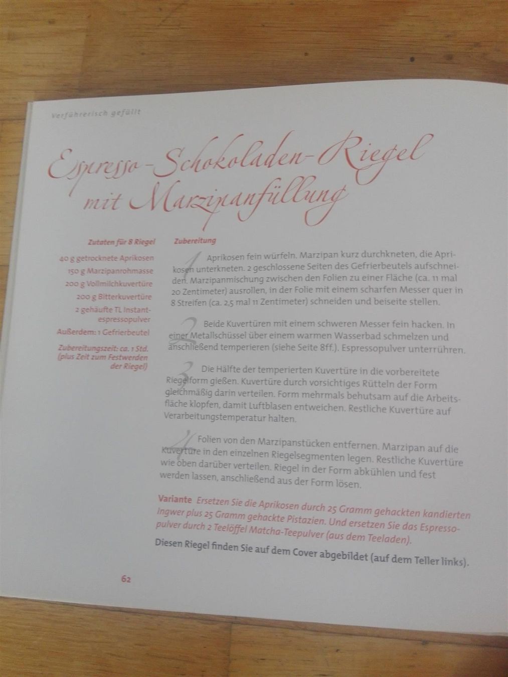 Libri: Süsse Riegel selbst gemacht – Usato da St. Gallen venduto da elk2021 6