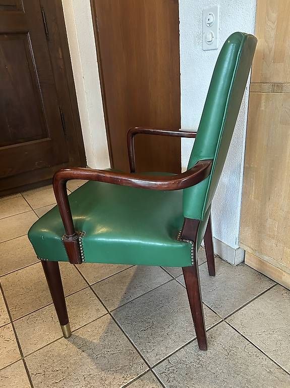 Stühle: Sedia vintage – Gebraucht aus novaggio von cam_5stl 2