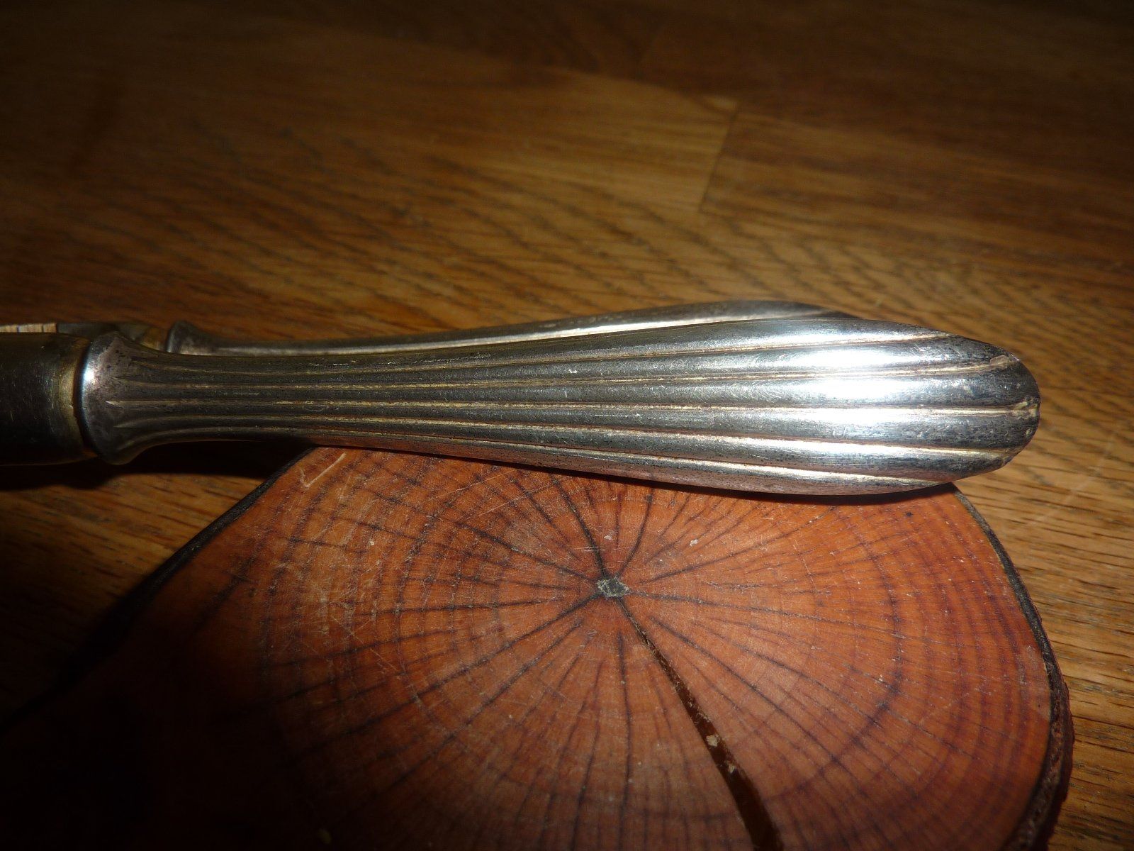 Küchengeräte: Nussknacker vintage schön verziert – Gebraucht aus Hochfelden von swissice 3
