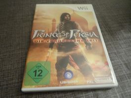 Prince of Persia: Die vergessene Zeit - Wii