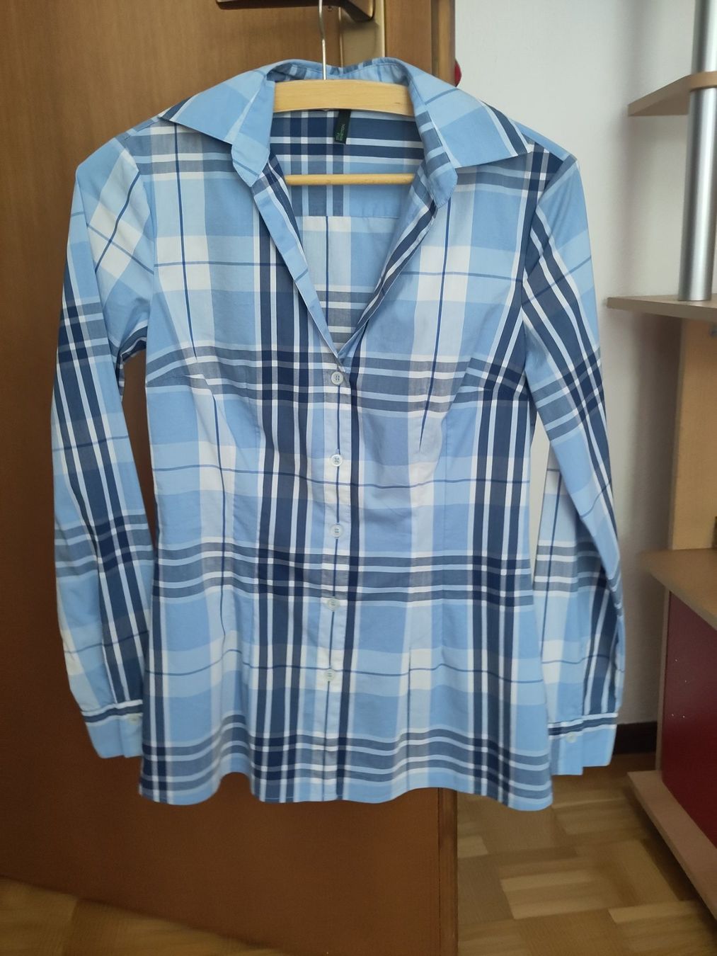 Camicette: Benetton Bluse, Grosse S – Usato da Zürich venduto da Saf12