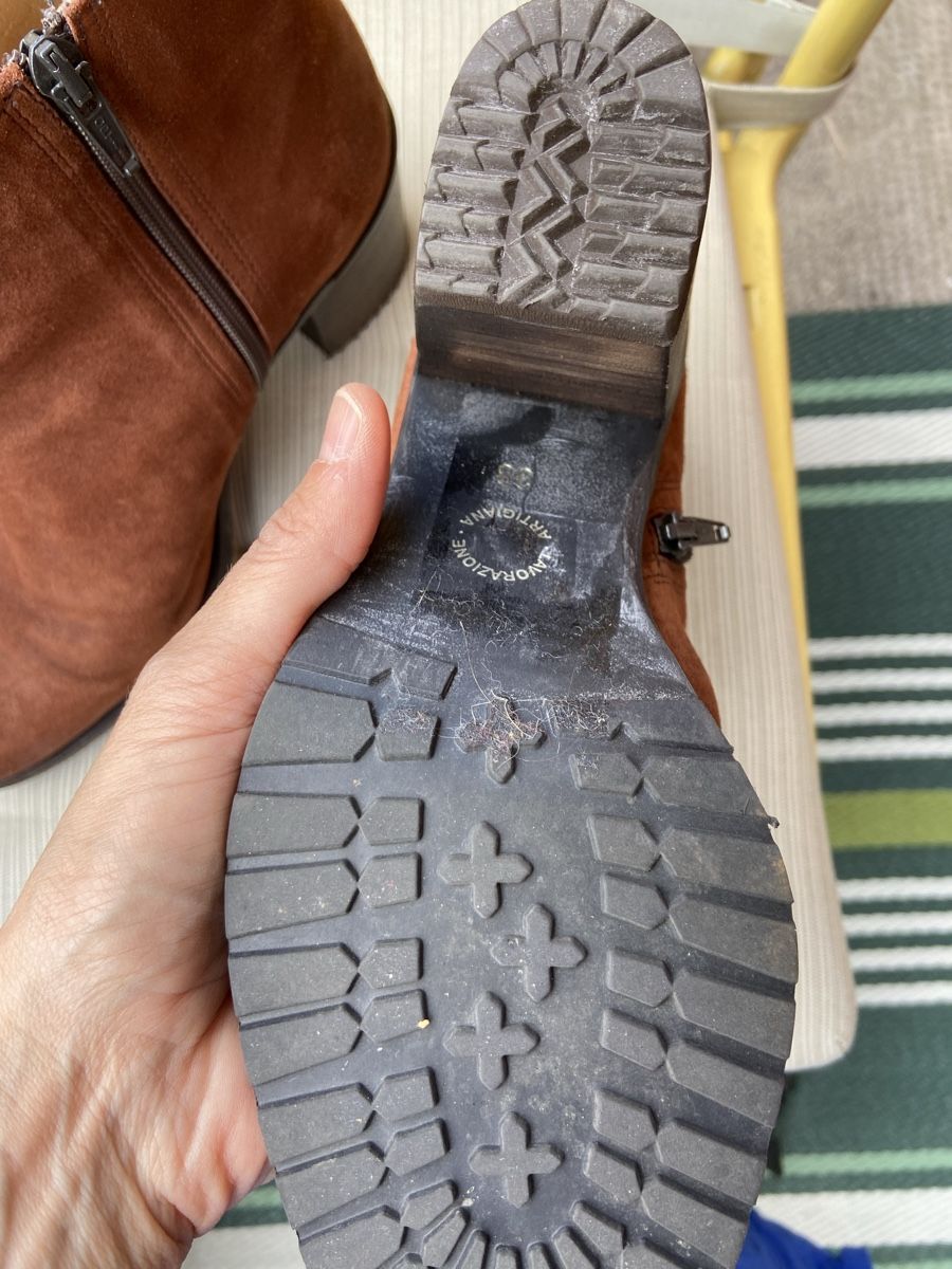 Globus Scarpe da donna: Bottines Globus t.38 – Usato da Lausanne venduto da lau_8vk7 3