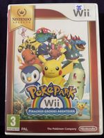Nintendo Wii Poképark Pikachu Grosses Abenteuer Spiel