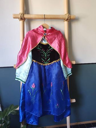 Kostüm Anna Frozen