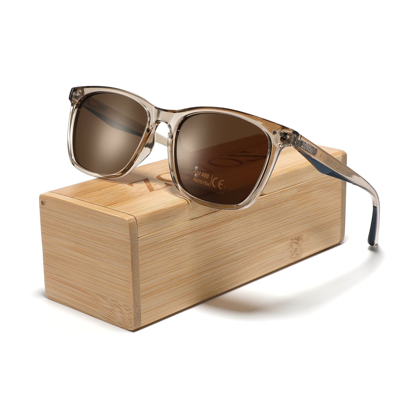 Occhiali & Lenti: ZOVOZ DAK Sonnenbrille – Nuovo e nell'imballaggio originale da Spiez venduto da Outlet-King