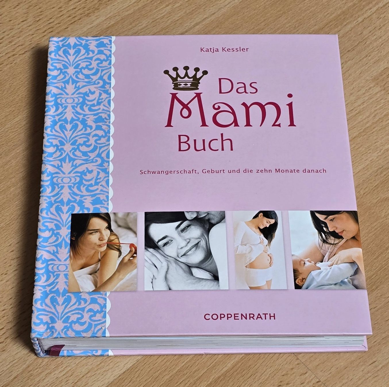 Bücher: K. Kessler - Das Mami Buch, Schwangerschaft, Geburt & danach – Gebraucht aus Kloten von xenia-ainex