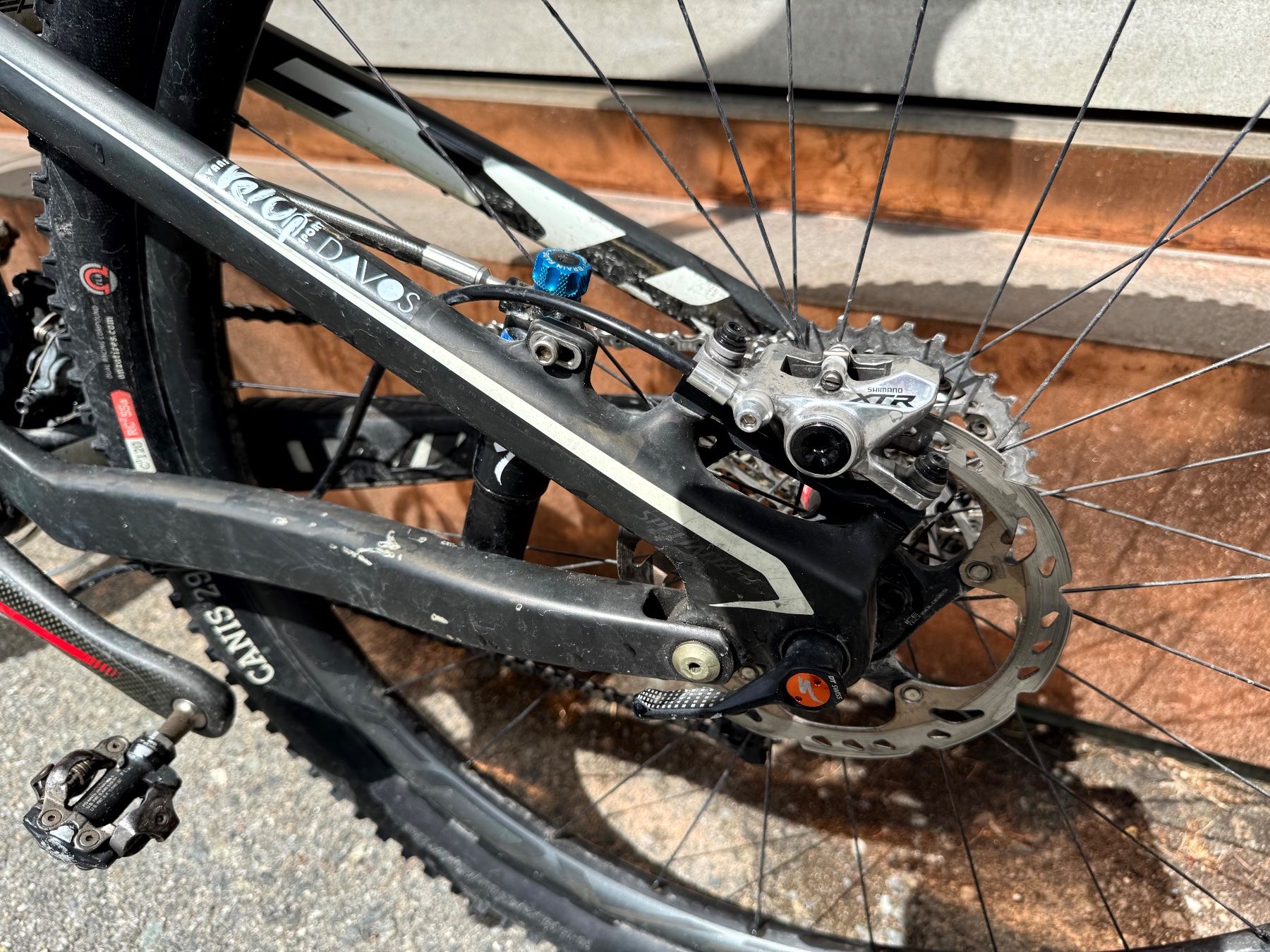 Specialized Vélos: Specialized Epic S-Works – D'occasion à Davos Dorf par Links 4