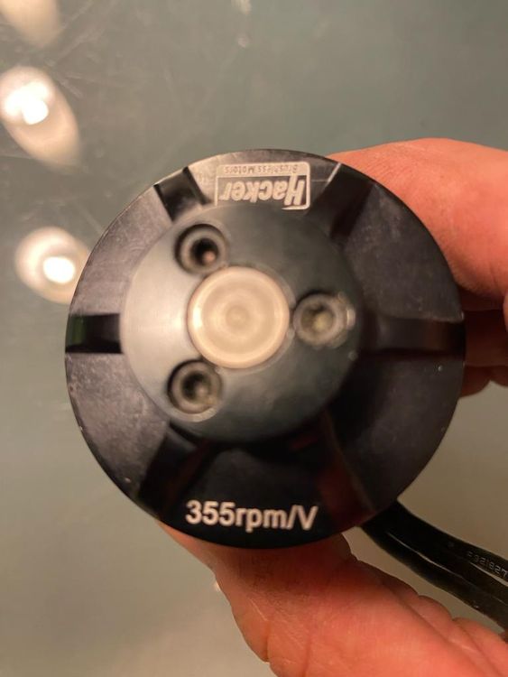 Hacker Motor A5012 L Glider Kaufen auf Ricardo