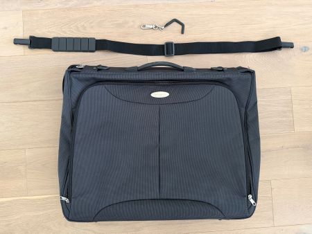 Samsonite Kleidersack mit Zubehör