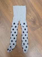 Strumpfhose Gr. 110-116 Sterne