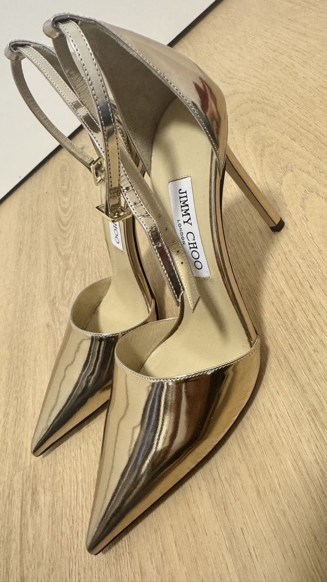 Jimmy Choo Scarpe da donna: NEU JIMMY CHOO – Nuovo (secondo la descrizione) da Horn venduto da FashionFlowerCh