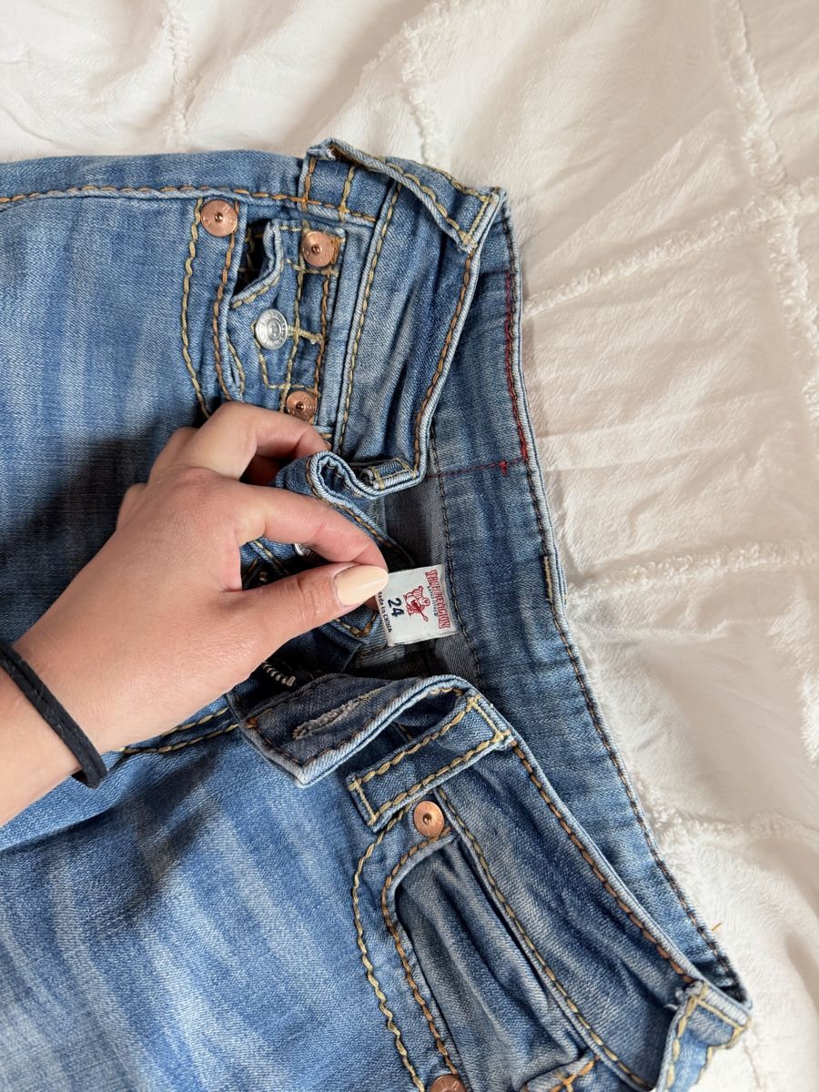 True Religion Jeans: Vintage True Religion Jeans – Nuovo (secondo la descrizione) da Zürich venduto da jil_7l2p 3