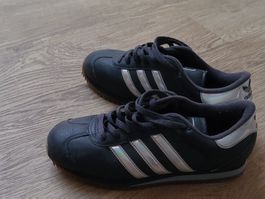 Vintage Adidas Country Ripple Trainers Grösse 42