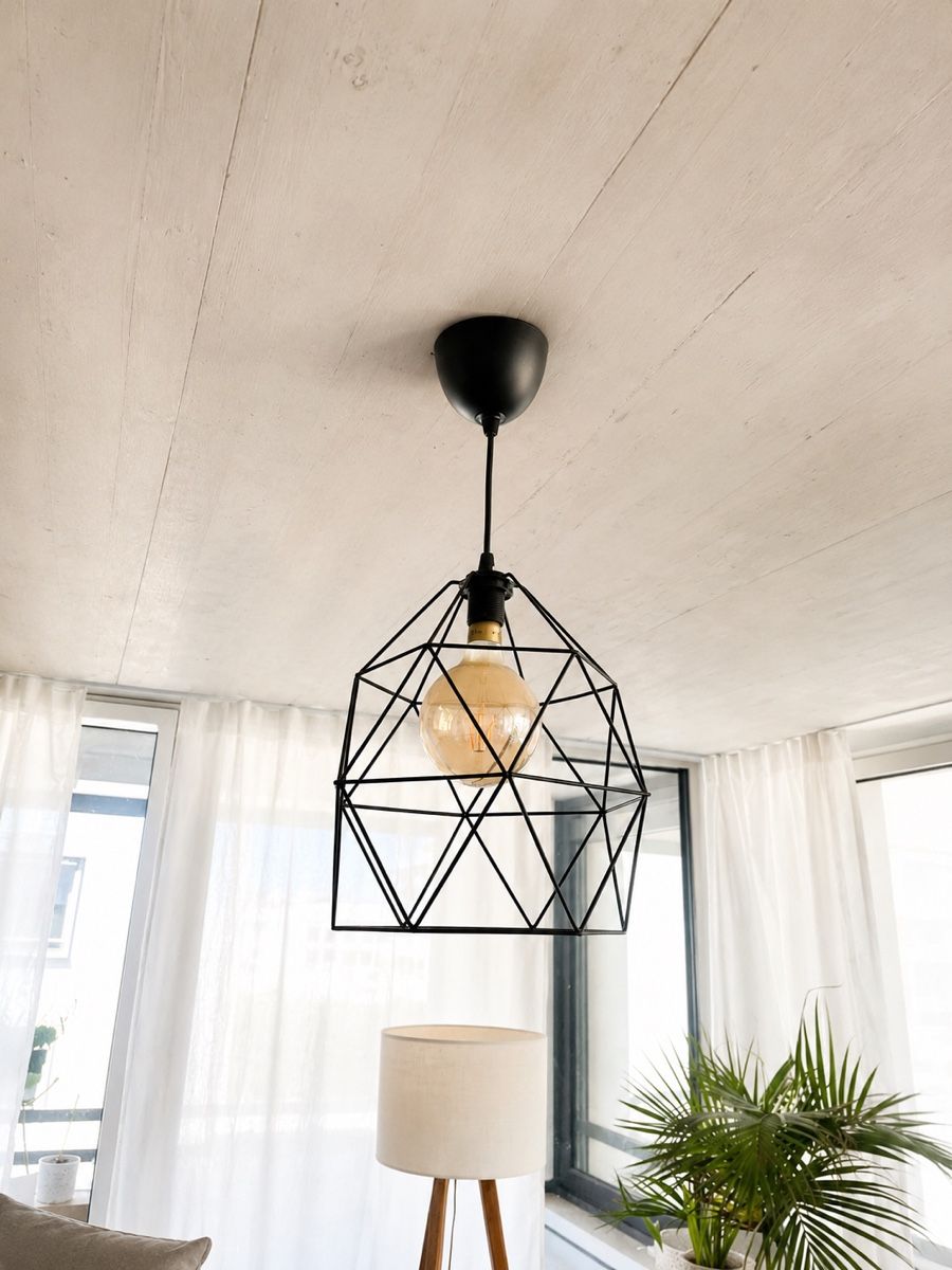 Lampadari & plafoniere: Stilvolle Hängeleuchte – Usato da Zürich venduto da Hubbynski