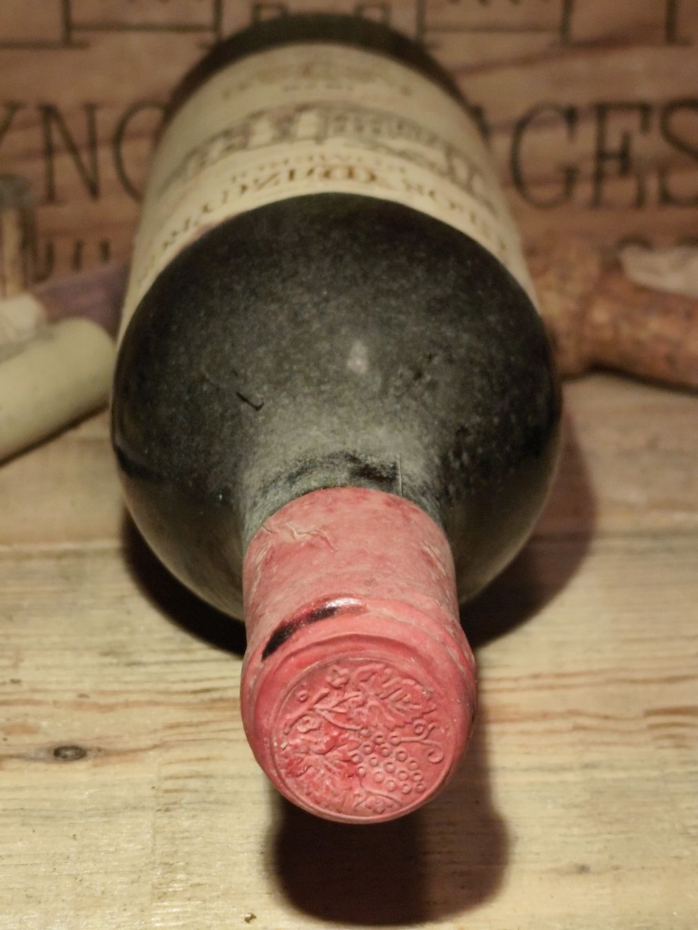 Vino: 1975 Pomerol Clos Mazeyres – Nuovo (secondo la descrizione) da Büsserach venduto da Vintage-vins 3