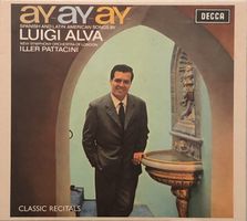 Luigi Alva - Spanish and Latin American Songs