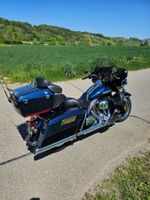 Harley Davidson FLHTK Electra Glide Ultra Classic Limited