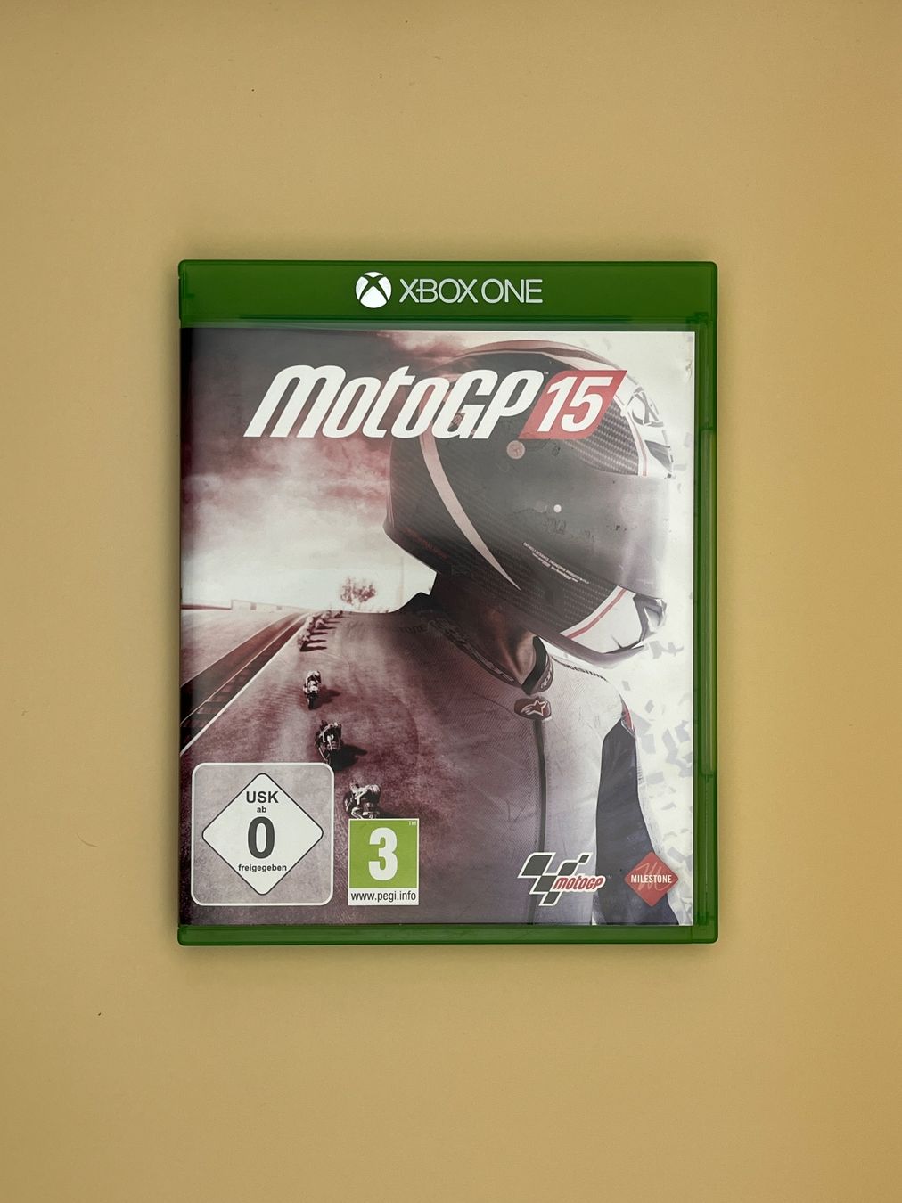 Microsoft Giochi: XBOX One / Moto GP 15 – Usato da Kölliken venduto da sergesellsretro