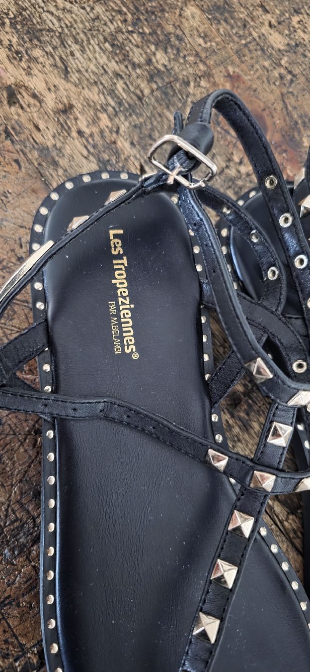 Scarpe da donna: sandalen Les tropeziennes – Nuovo (secondo la descrizione) da Berikon venduto da deb_km2c 3
