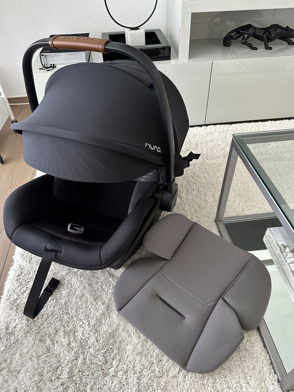 Nuna Auto-Kindersitze: Nuna ARRA Next Baby Autositz – Gebraucht aus Männedorf von air_p67m 3