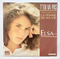 ELSA - T'EN VA PAS