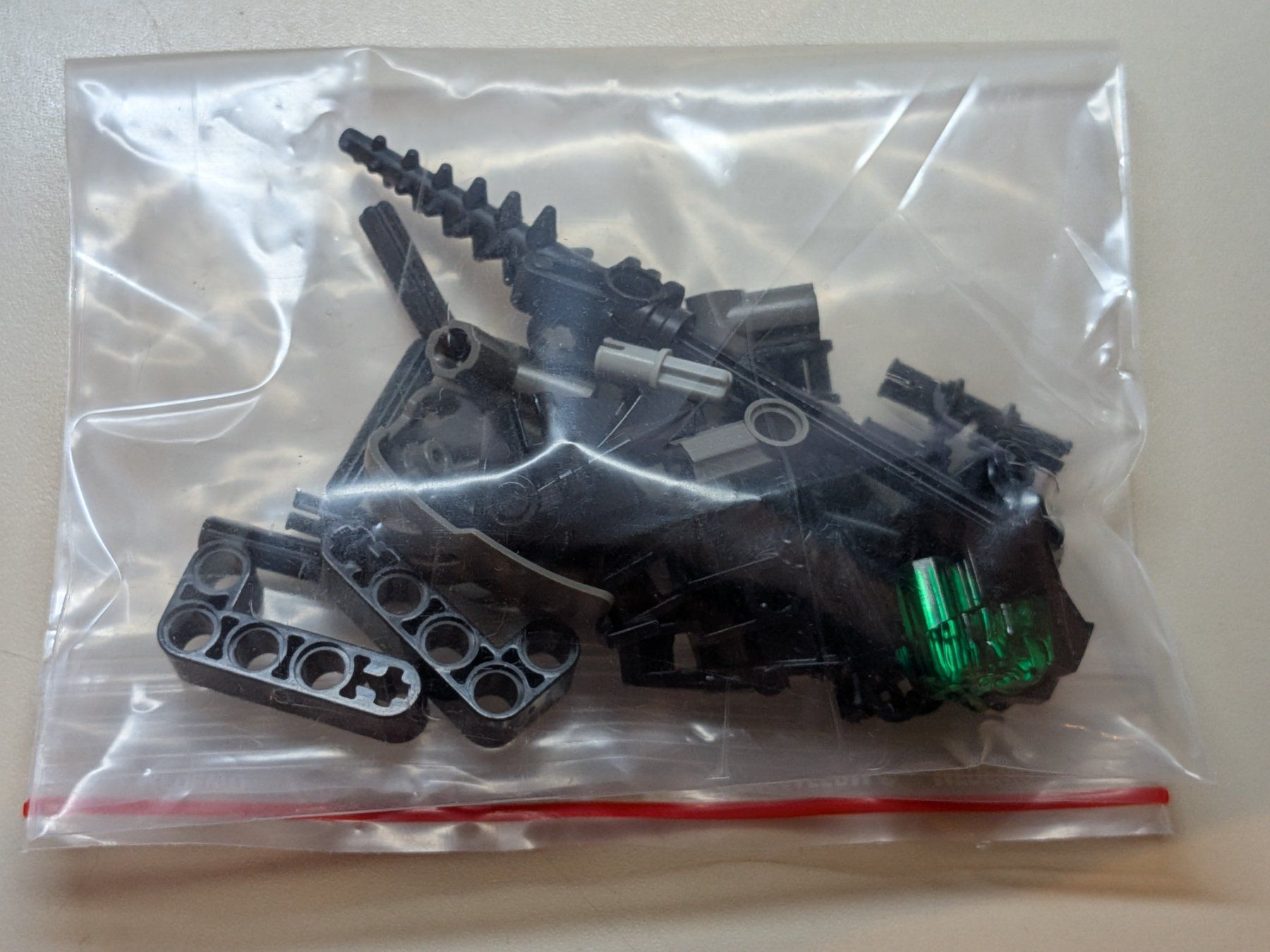Lego Baukästen: Lego Bionicle 8545 Whenua – Gebraucht aus Port von gecotom 3