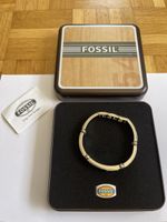 Fossil Armband Silberfarben