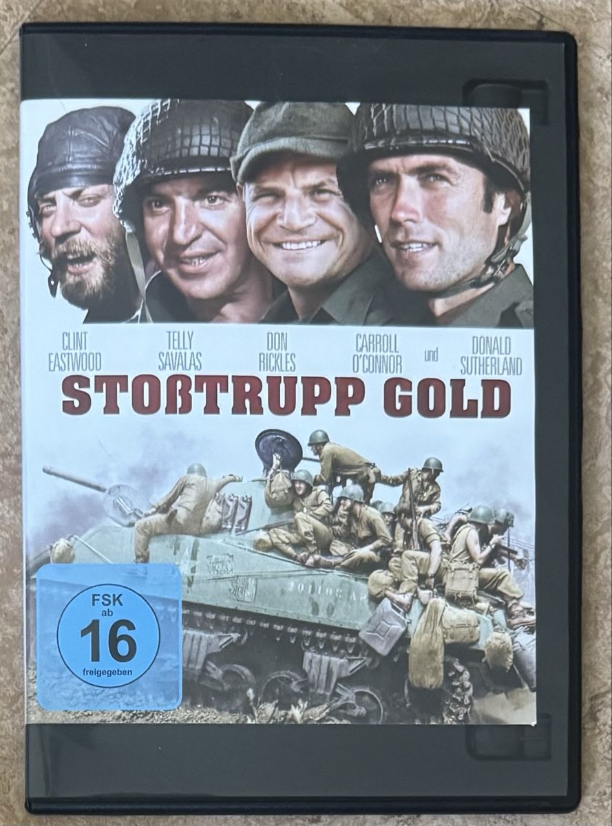 Tous les DVDs: STOSSTRUPP GOLD  – Neuf (Voir description) à Dietikon par AndreaSch01