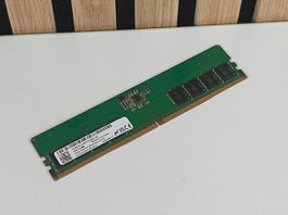 16GB DDR5 4800 MHz UDIMM (Micron, Lenovo OEM)