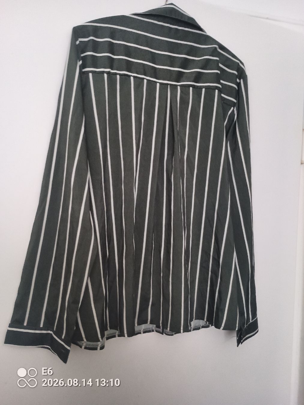 Blusen: Gestreifte Bluse – Gebraucht aus Zürich von Mitzi6 1