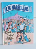BD Les marseillais / Fab & Jack Domon / Jungle 2009