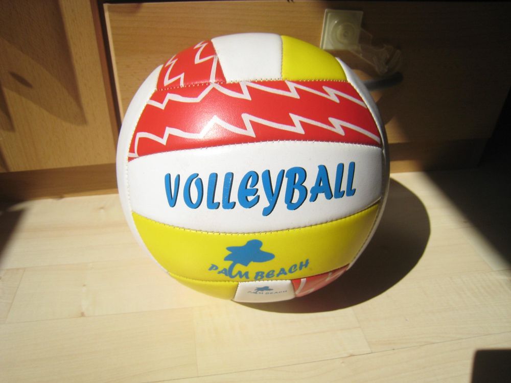 Volleyball Palm Beach | Kaufen auf Ricardo