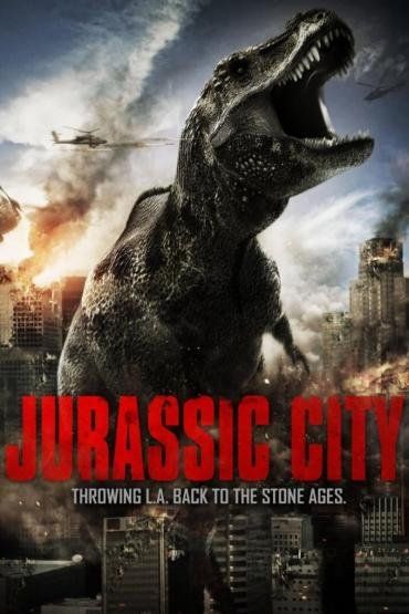 Tous les DVDs: Jurassic City – D'occasion à Ebikon par Moviefreak01