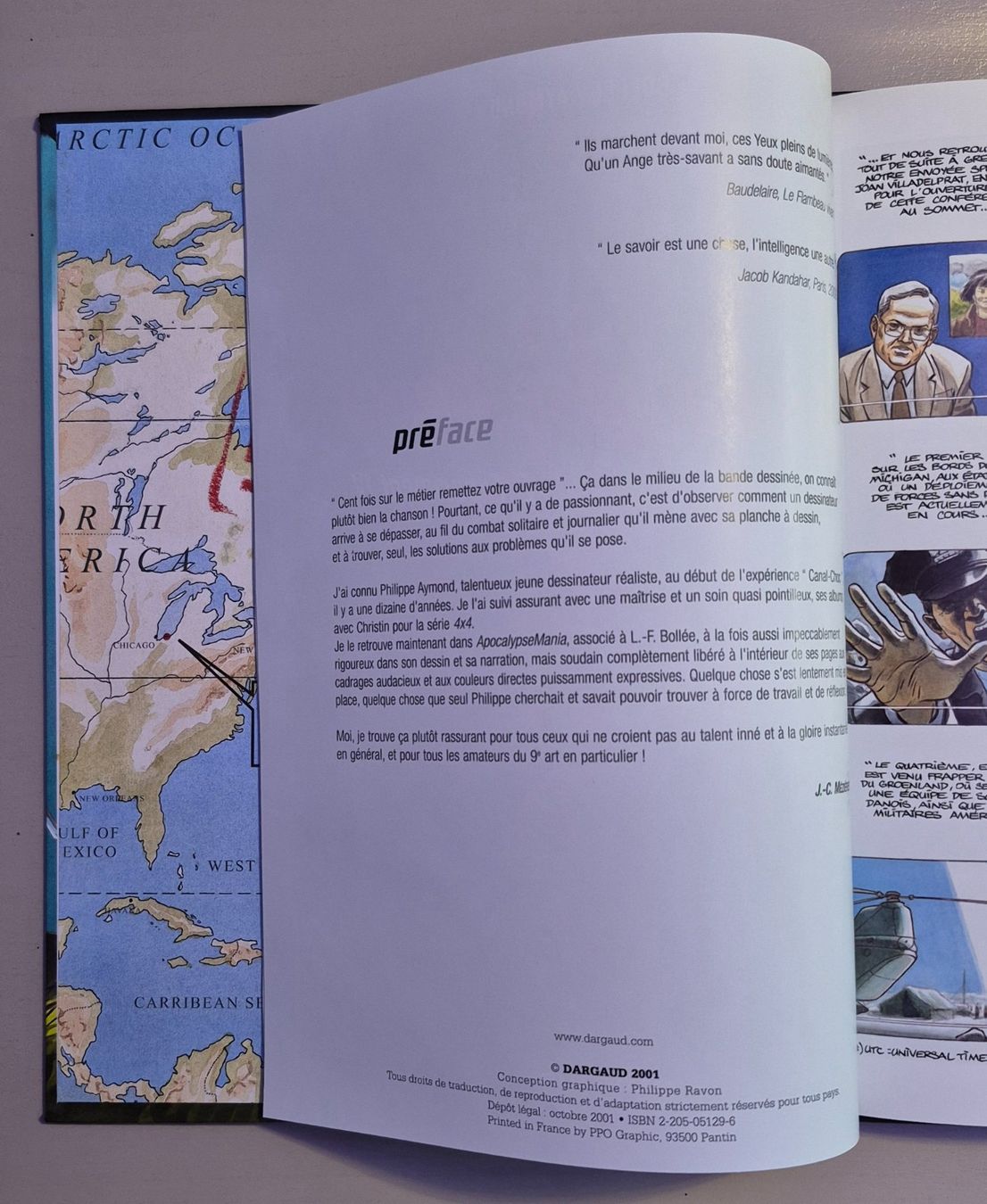 Fumetti: Apocalypse Mania 2 - Experiment IV - BD EO – Usato da Grand-Lancy venduto da loi_599y 2