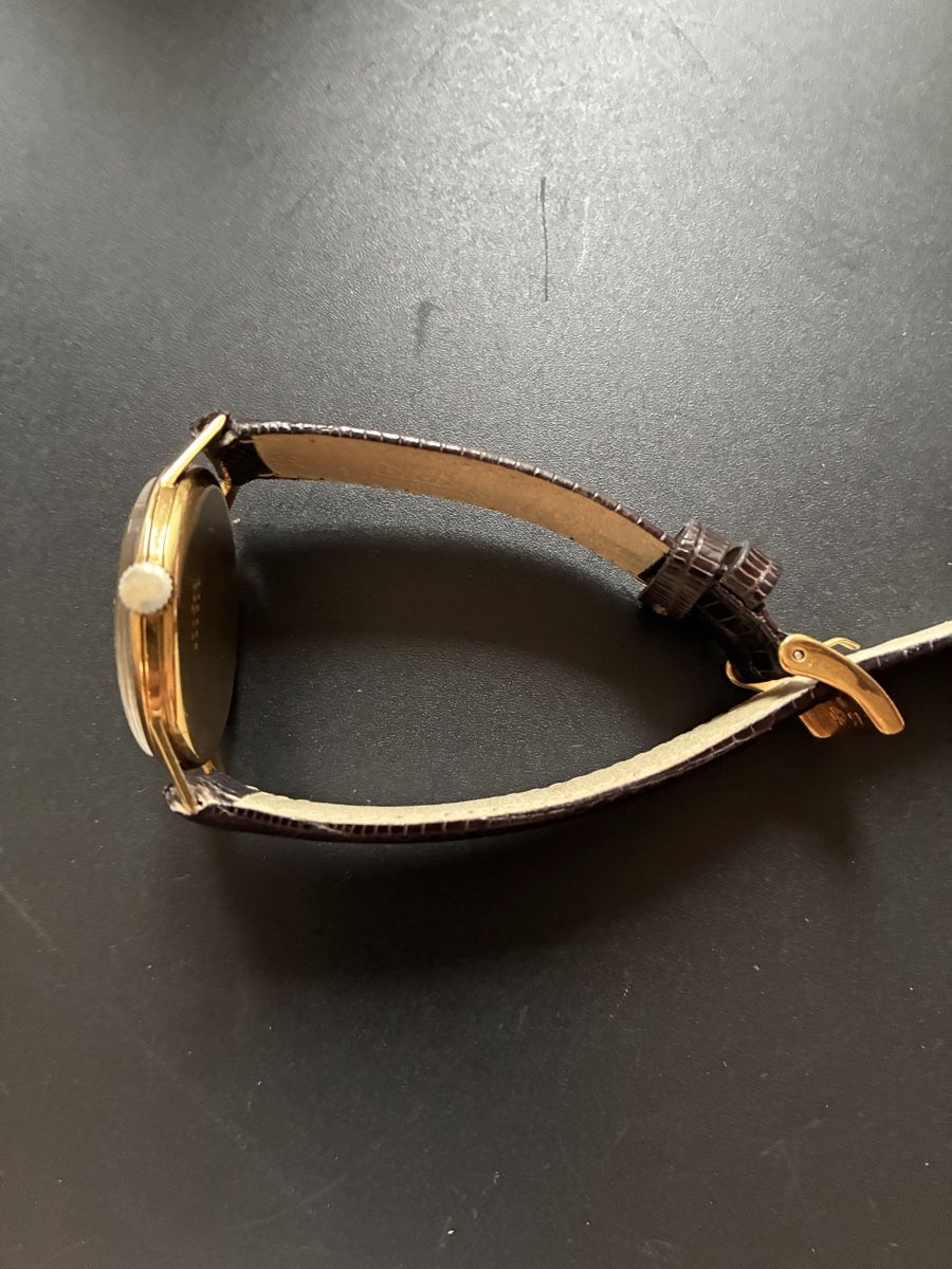 Baume & Mercier Uhren: Baume & Mercier Incabloc – Gebraucht aus Uetikon am SEE von 110tiger 3