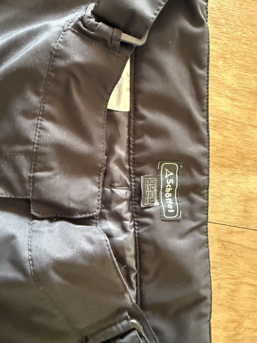 Schoeffel Hosen: Schöffel Damenskihose Gr. 22 – Gebraucht aus Flüh von domiri 1