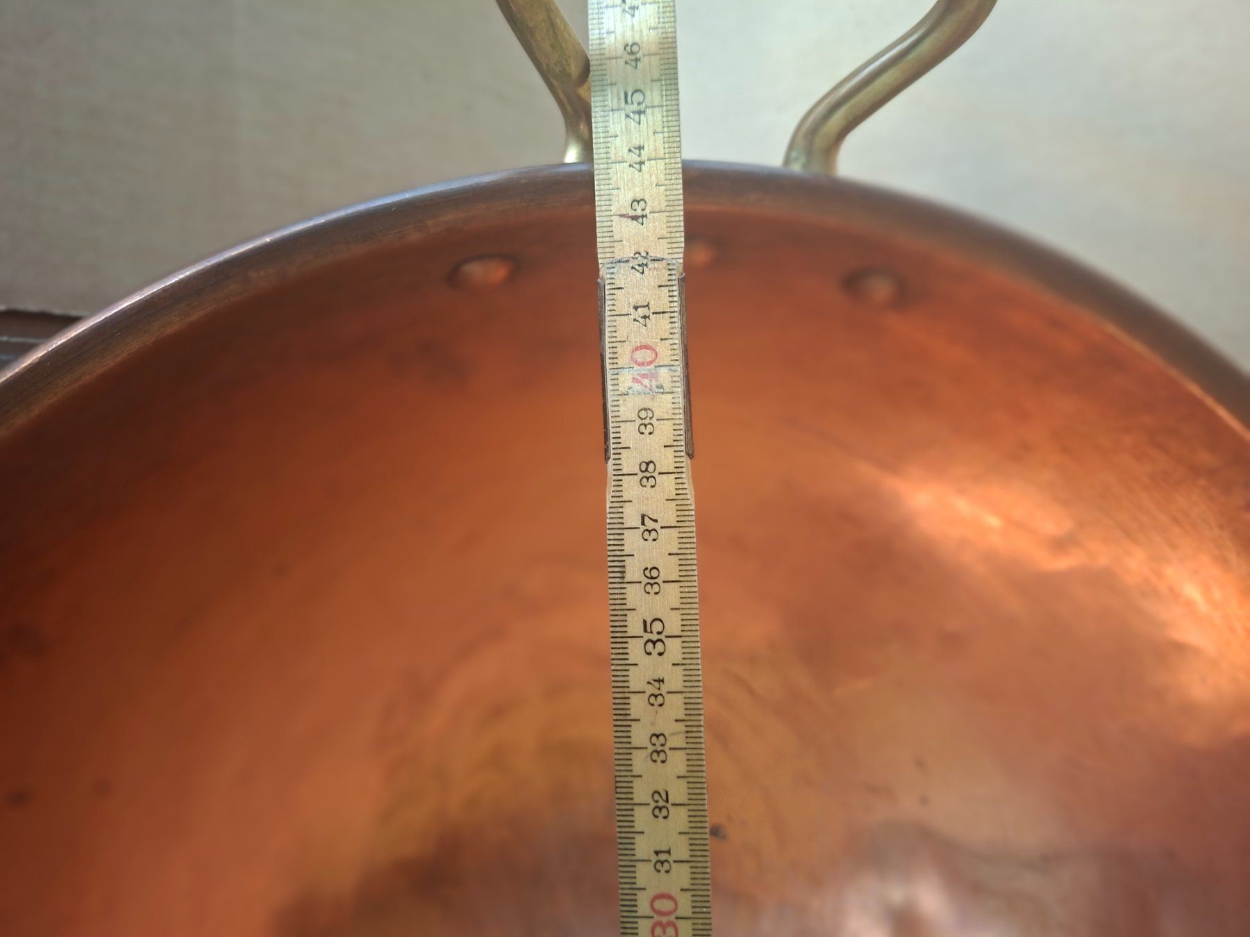 Casseroles: Kupfer – D'occasion à Riniken par donpedro59 2