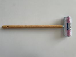 Tapetenperforierer LuxTools Tapetenstachelwalze
