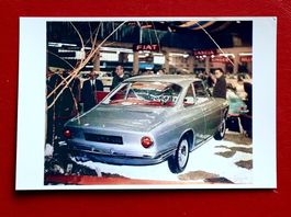 Geneve - Salon Automobila - Neuer SIMCA 1000 Coupe - 1962