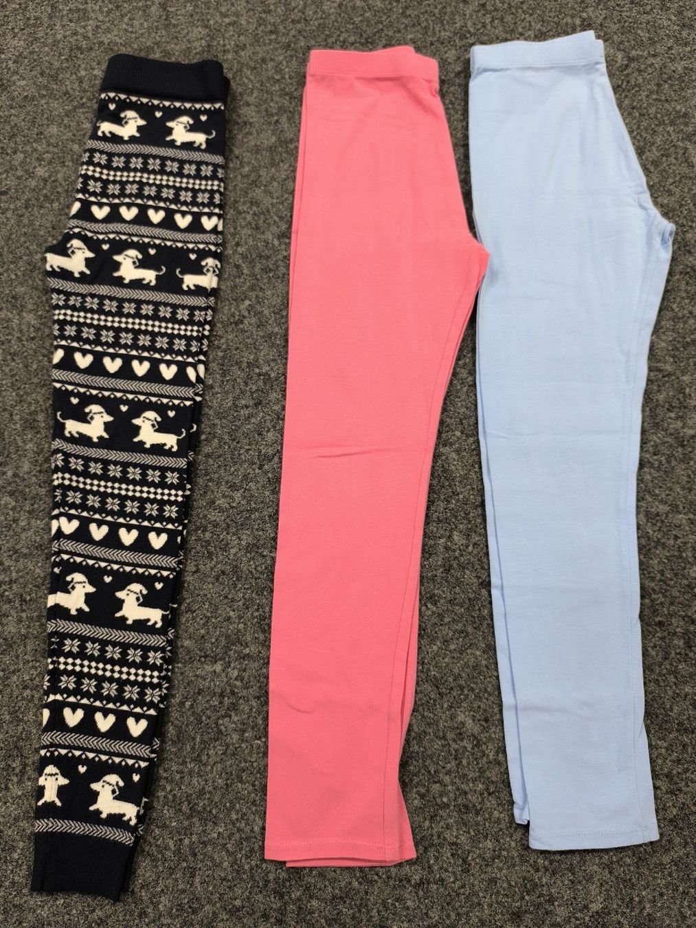 Calze & Collant: 3 Leggins Gr. 146 – Nuovo (secondo la descrizione) da Münsingen venduto da pas_82kk