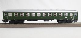 Märklin 4022 DB B4ümg  D-Zug-Wagen, Tinplate Version: 1961