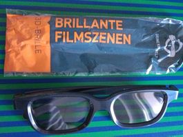 3D Brille Kitag Cinemas Neuwertig - Top Zustand !!!