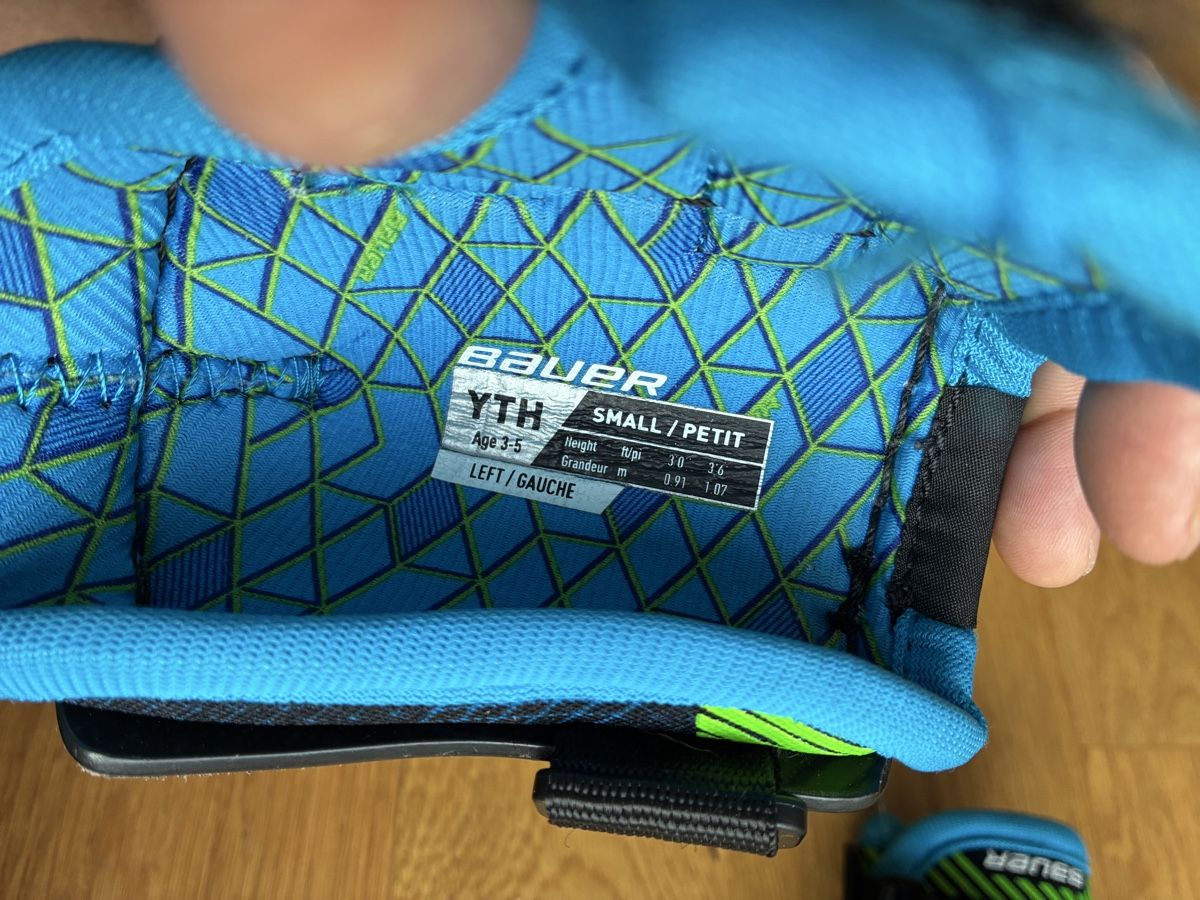 Bauer Schutz & Schoner: Bauer YTH Ellbogenschoner Small – Gebraucht aus Maur von ric_rkt2 3