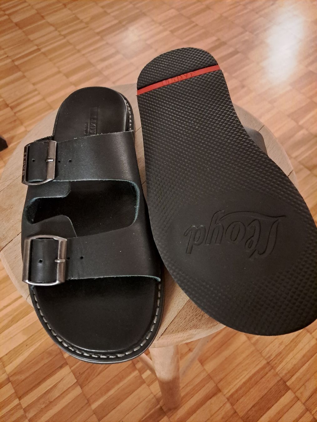 Lloyd Chaussures hommes: LLOYD Herrensandale Emerson, Gr. 40 – Neuf (Voir description) à Zürich par cla_pb5j 3