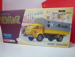 Corgi Classics - Collection Heritage ltd - Renault -MICHELIN