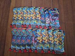 Pokémon Chaos Rising - Booster 18 St. - Englisch 🇬🇧