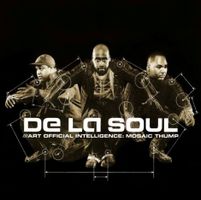 De La Soul – Art Official Intelligence: Mosaic Thump